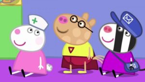 Смотреть на Лордфильм 2.0 cartoon-series Свинка Пеппа 2004