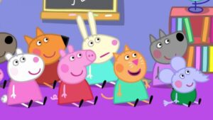 Смотреть на Лордфильм 2.0 cartoon-series Свинка Пеппа 2004