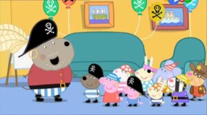 Смотреть на Лордфильм 2.0 cartoon-series Свинка Пеппа 2004