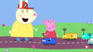 Смотреть на Лордфильм 2.0 cartoon-series Свинка Пеппа 2004