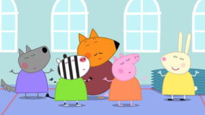 Смотреть на Лордфильм 2.0 cartoon-series Свинка Пеппа 2004