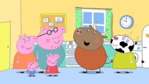 Смотреть на Лордфильм 2.0 cartoon-series Свинка Пеппа 2004