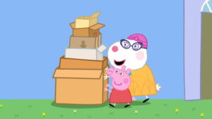Смотреть на Лордфильм 2.0 cartoon-series Свинка Пеппа 2004