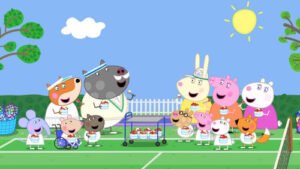 Смотреть на Лордфильм 2.0 cartoon-series Свинка Пеппа 2004
