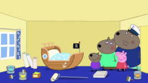 Смотреть на Лордфильм 2.0 cartoon-series Свинка Пеппа 2004