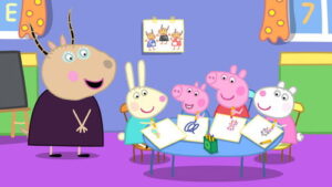 Смотреть на Лордфильм 2.0 cartoon-series Свинка Пеппа 2004
