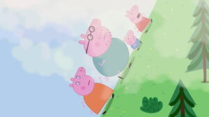 Смотреть на Лордфильм 2.0 cartoon-series Свинка Пеппа 2004