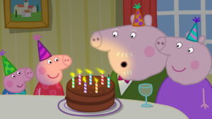 Смотреть на Лордфильм 2.0 cartoon-series Свинка Пеппа 2004