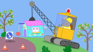 Смотреть на Лордфильм 2.0 cartoon-series Свинка Пеппа 2004