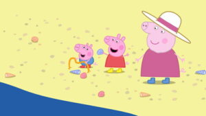 Смотреть на Лордфильм 2.0 cartoon-series Свинка Пеппа 2004