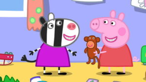 Смотреть на Лордфильм 2.0 cartoon-series Свинка Пеппа 2004
