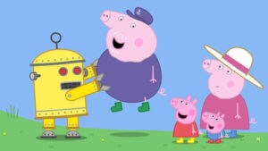 Смотреть на Лордфильм 2.0 cartoon-series Свинка Пеппа 2004