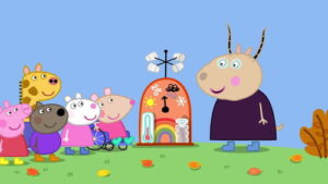Смотреть на Лордфильм 2.0 cartoon-series Свинка Пеппа 2004