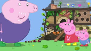 Смотреть на Лордфильм 2.0 cartoon-series Свинка Пеппа 2004