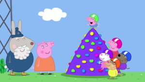 Смотреть на Лордфильм 2.0 cartoon-series Свинка Пеппа 2004