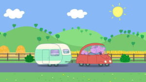 Смотреть на Лордфильм 2.0 cartoon-series Свинка Пеппа 2004