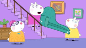 Смотреть на Лордфильм 2.0 cartoon-series Свинка Пеппа 2004