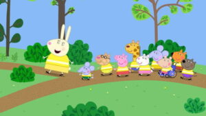 Смотреть на Лордфильм 2.0 cartoon-series Свинка Пеппа 2004