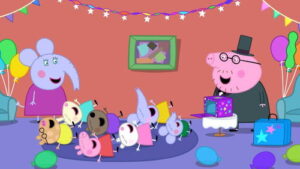 Смотреть на Лордфильм 2.0 cartoon-series Свинка Пеппа 2004