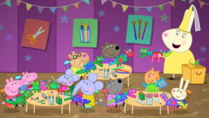 Смотреть на Лордфильм 2.0 cartoon-series Свинка Пеппа 2004