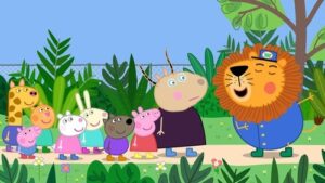 Смотреть на Лордфильм 2.0 cartoon-series Свинка Пеппа 2004