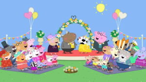 Смотреть на Лордфильм 2.0 cartoon-series Свинка Пеппа 2004