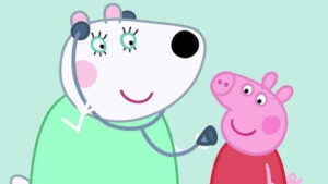 Смотреть на Лордфильм 2.0 cartoon-series Свинка Пеппа 2004