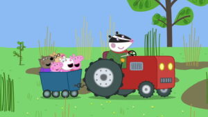 Смотреть на Лордфильм 2.0 cartoon-series Свинка Пеппа 2004