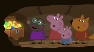 Смотреть на Лордфильм 2.0 cartoon-series Свинка Пеппа 2004