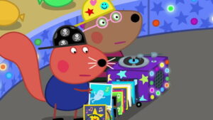 Смотреть на Лордфильм 2.0 cartoon-series Свинка Пеппа 2004