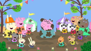 Смотреть на Лордфильм 2.0 cartoon-series Свинка Пеппа 2004